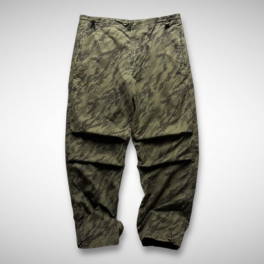Maharishi 1:1 Bonsai Cotton Tussar Camo Snopants