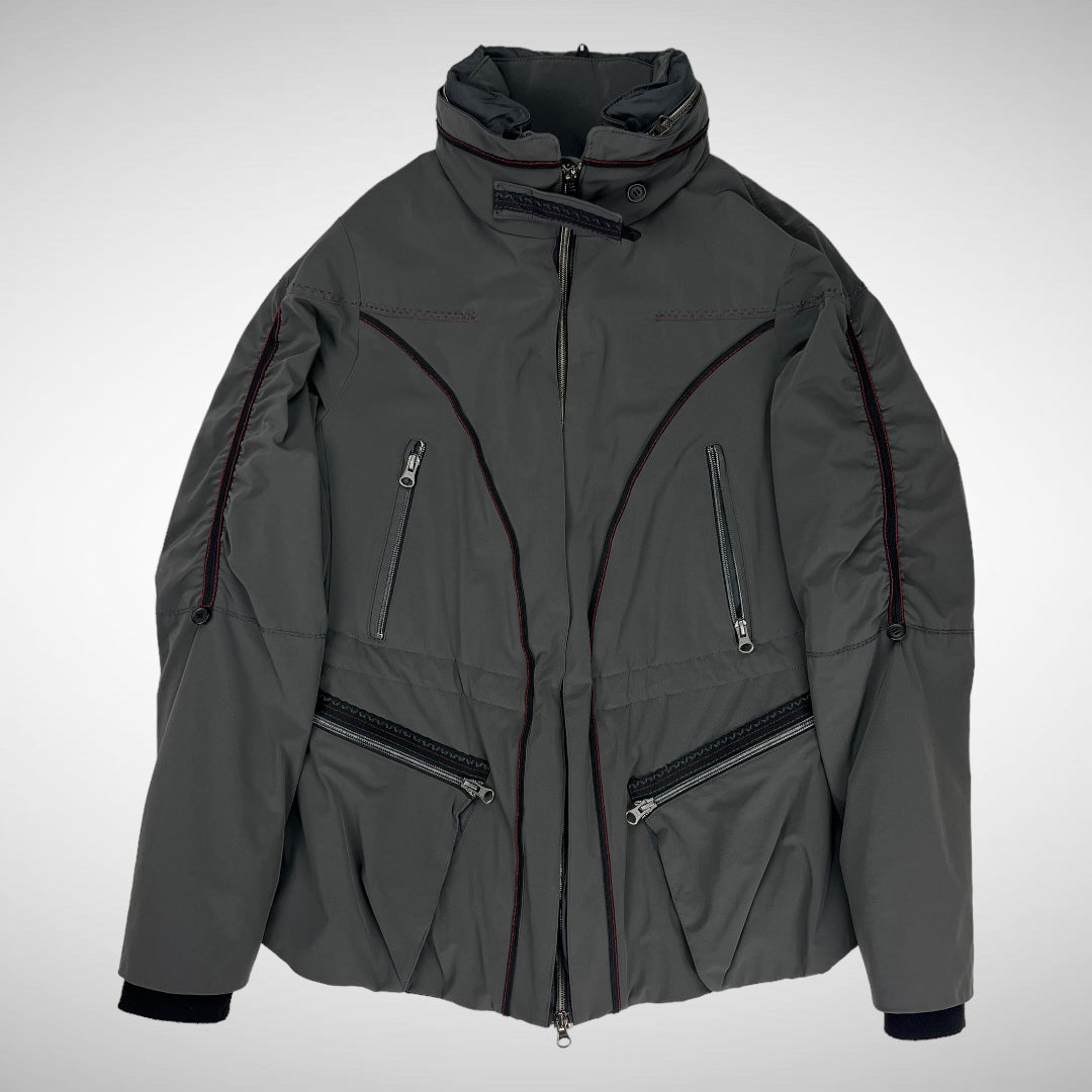 M+F Girbaud ‘Sample’ ActLive Puffer (AW2005)