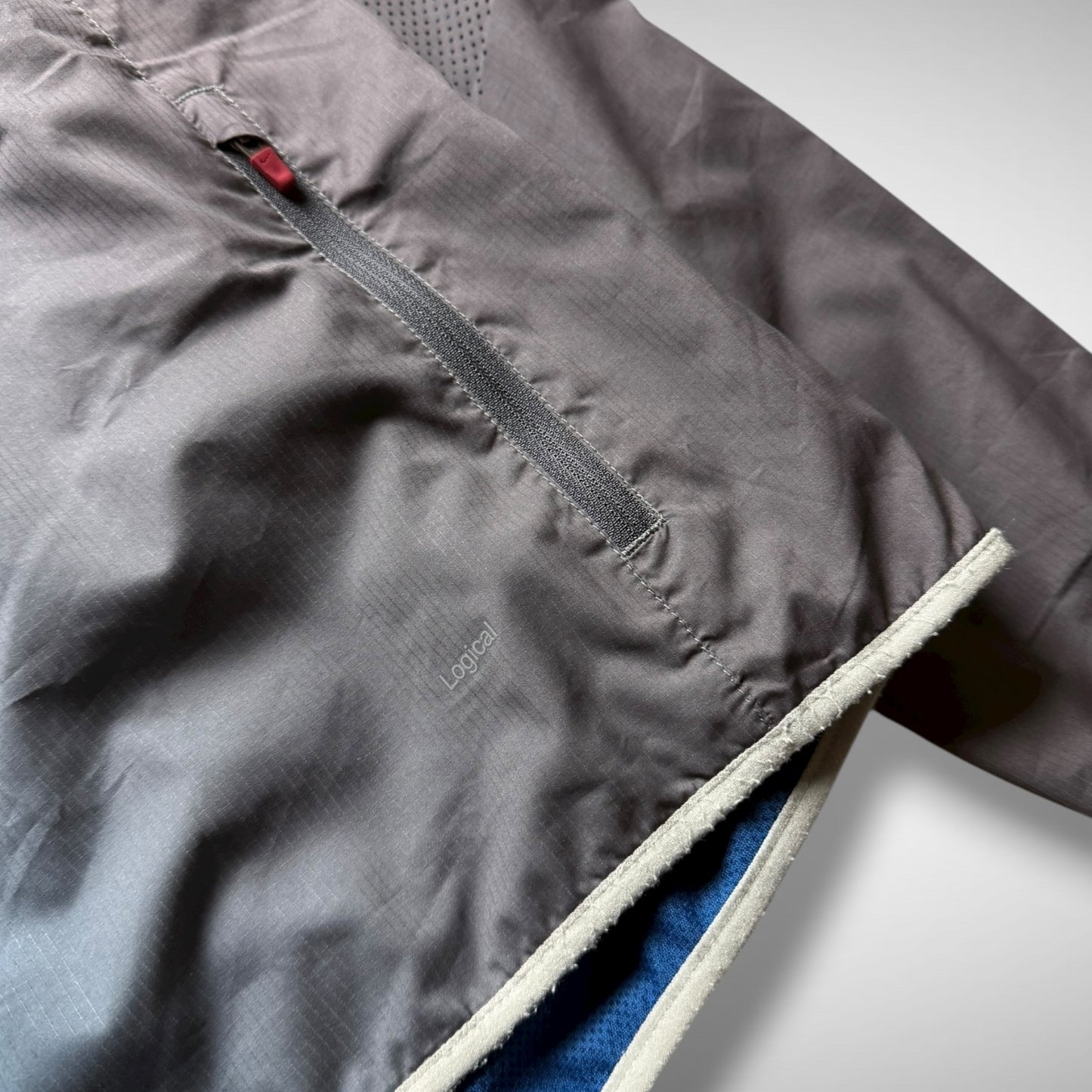 Nike x UNDERCOVER Gyakusou Fade Hooded Jacket (2014)