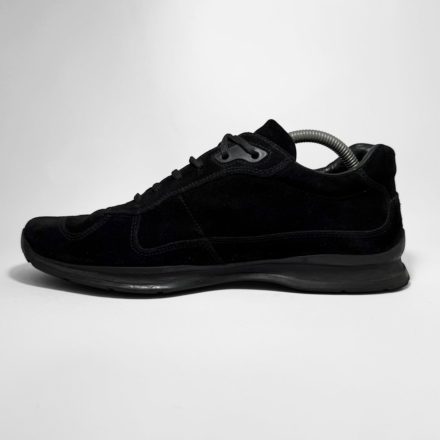 Prada Suede Shoes (2000s)