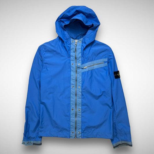 Stone Island Spalmatura Coated Nylon Hooded Jacket (SS2011)