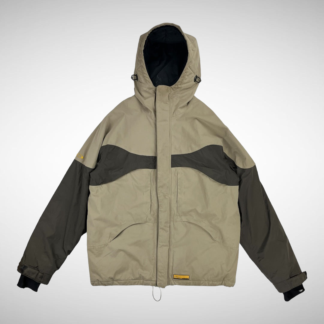Oakley Nitro Fuel 2 Snowboard Jacket (90s) – VILIS VINTAGE