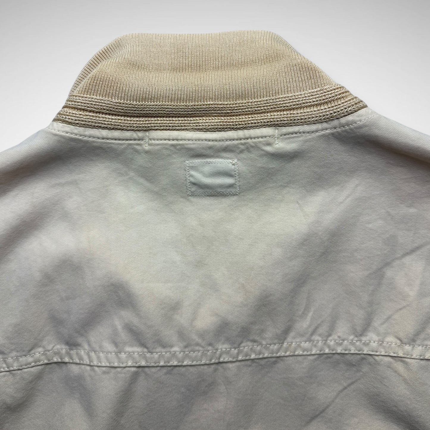 CP Company Heavy Cotton Button-Up Jacket (SS2003)