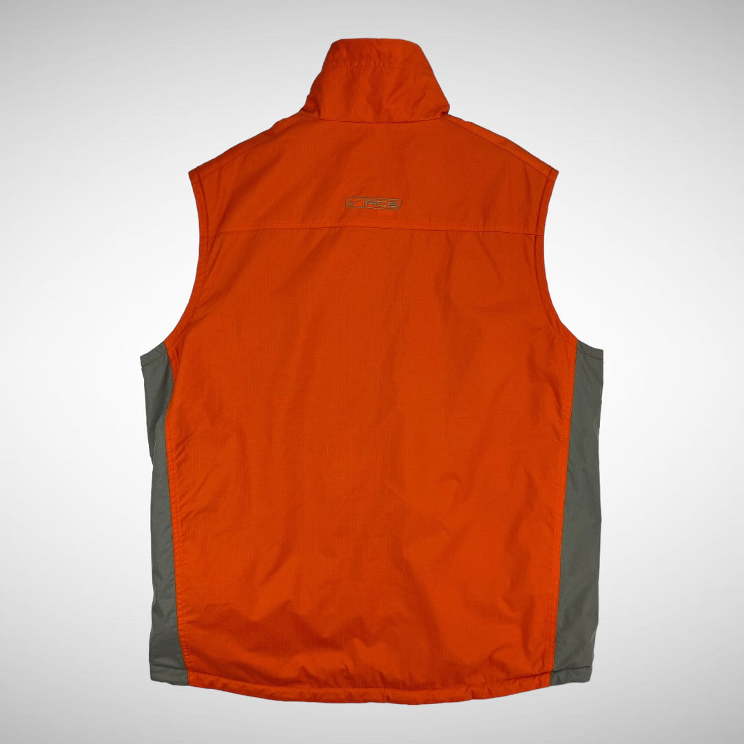 Nike ACG Fleeced Tactical Vest (2000s)