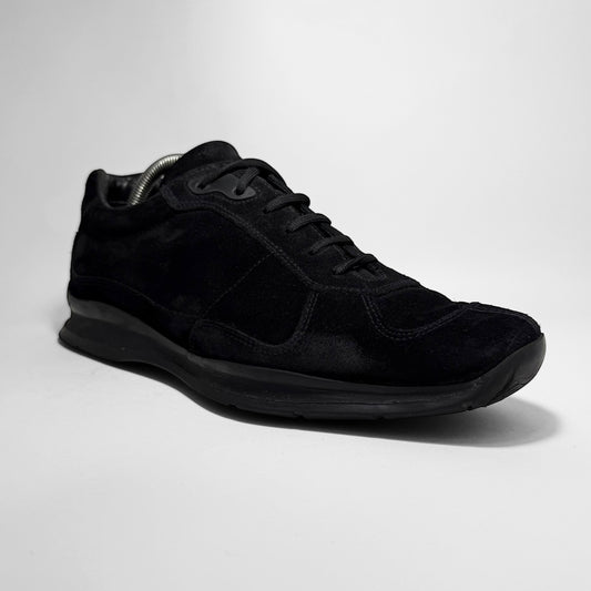 Prada Suede Shoes (2000s)