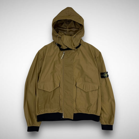 Stone Island Parachute Riot Bomber Jacket (SS2001)