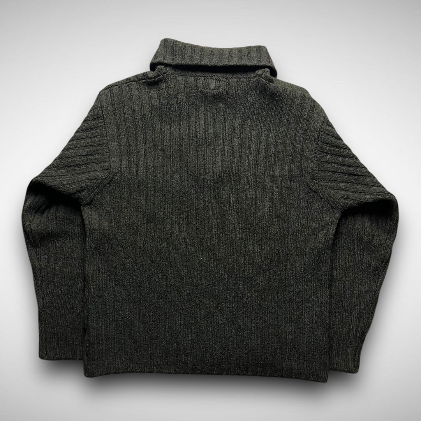 CP Company 1/4 Zip Knit (AW2000)