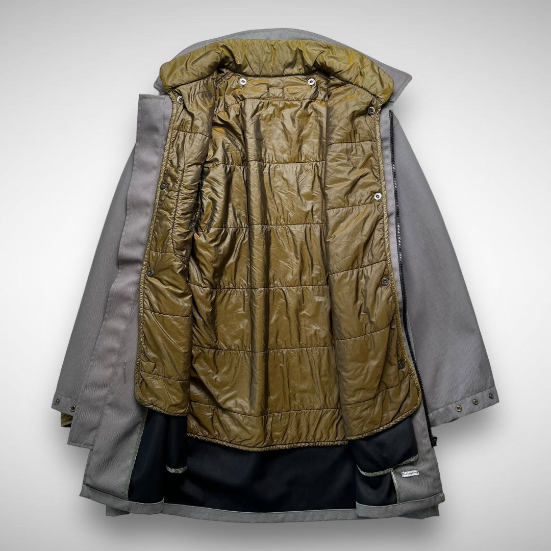 CP Company ‘Nylam’ 2-in-1 Bonded Nylon Coat (AW1996)