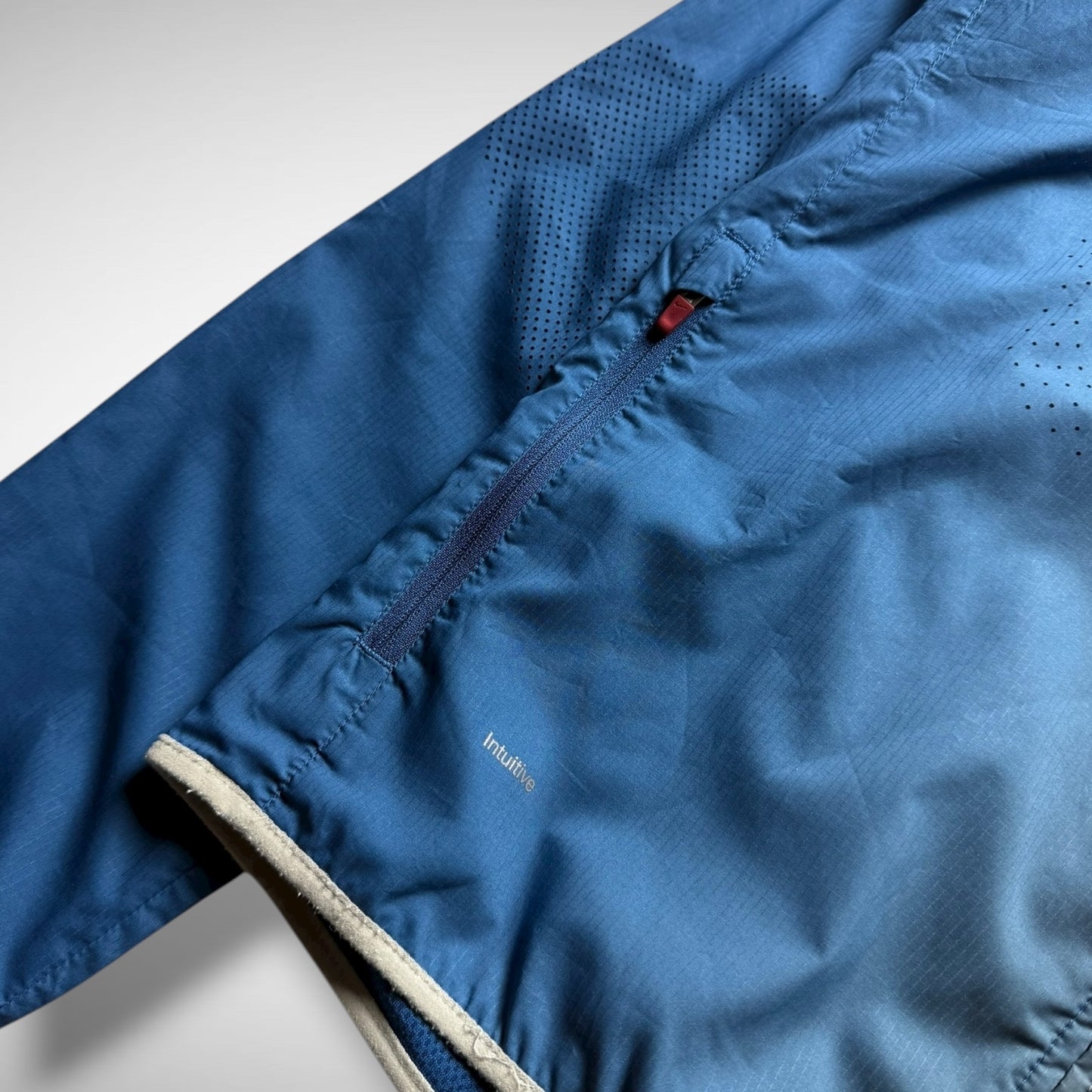 Nike x UNDERCOVER Gyakusou Fade Hooded Jacket (2014)