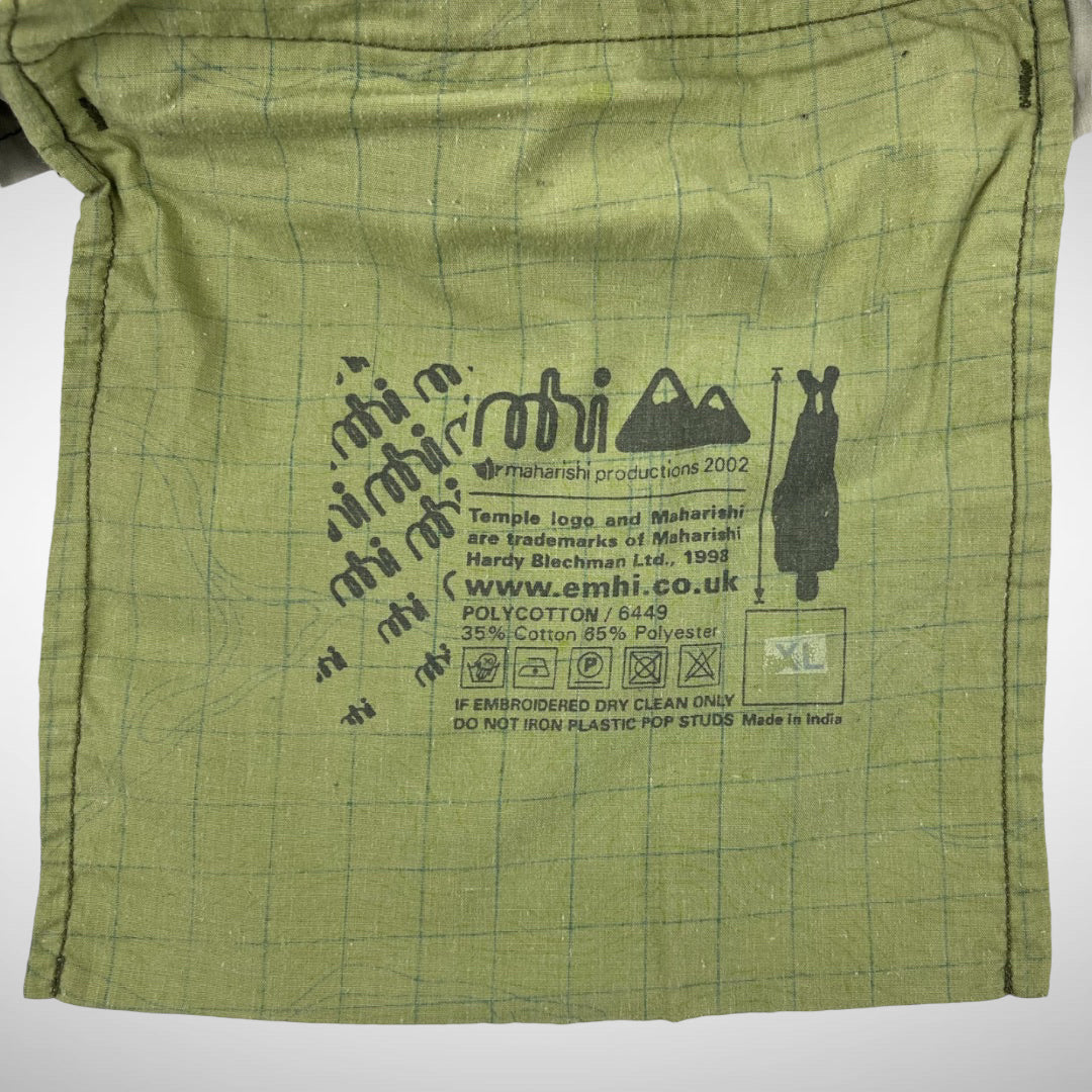 Maharishi Embroidered Snopants (2002)