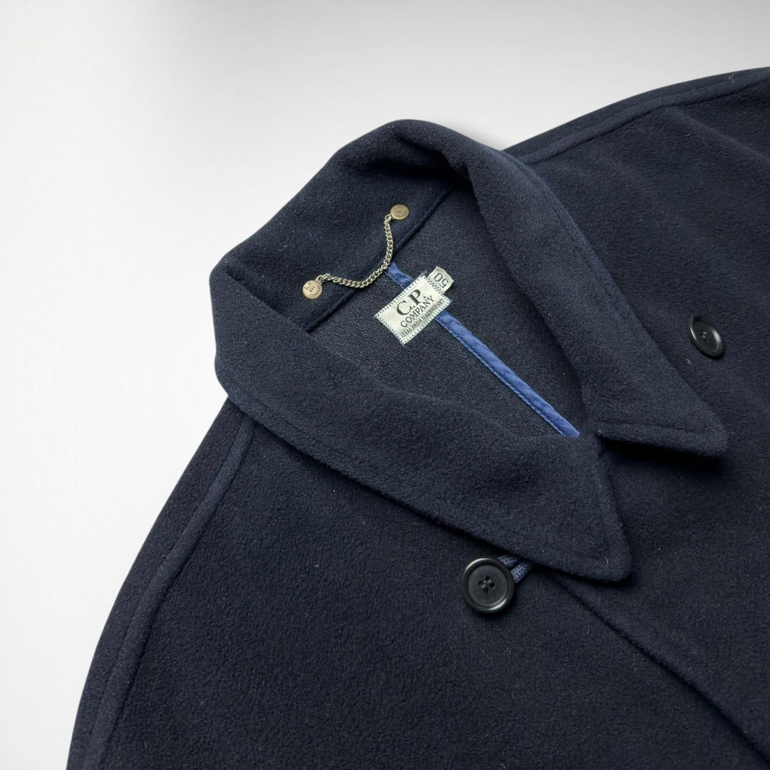 CP Company Wool/Cashmere Coat (AW1991)