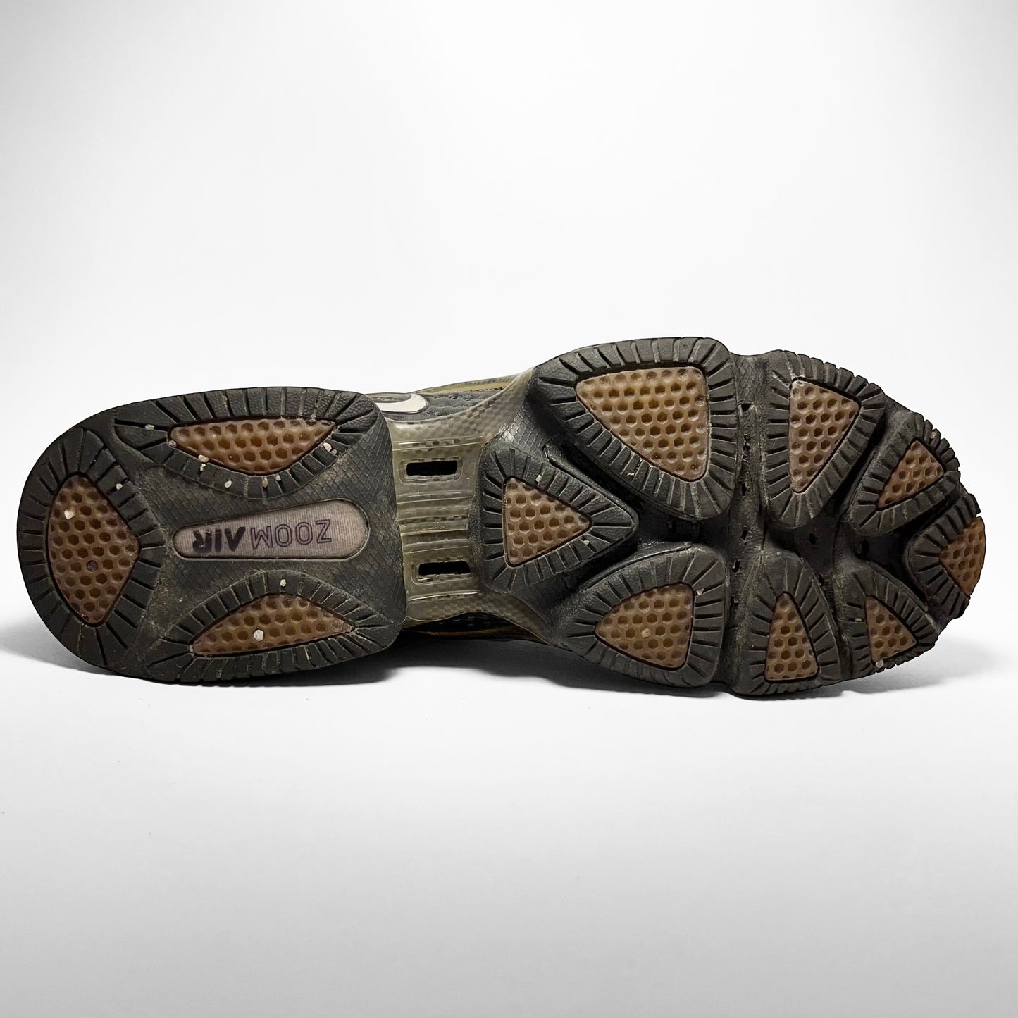 Nike Max Air Zoom Vapor Series ‘Carbon’ (2003)