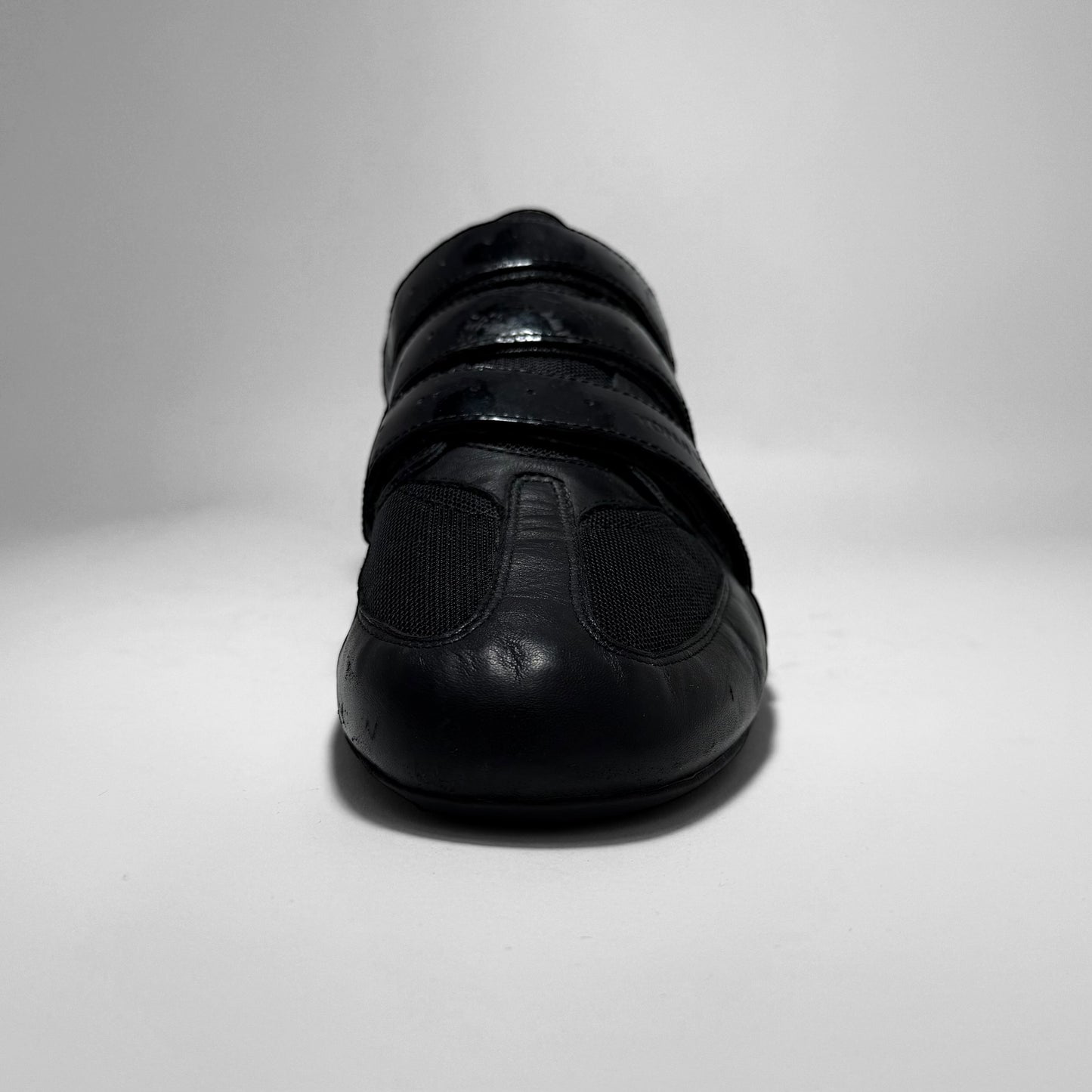 Adidas Y3 Velcro Strapped Leather Shoes (2006)