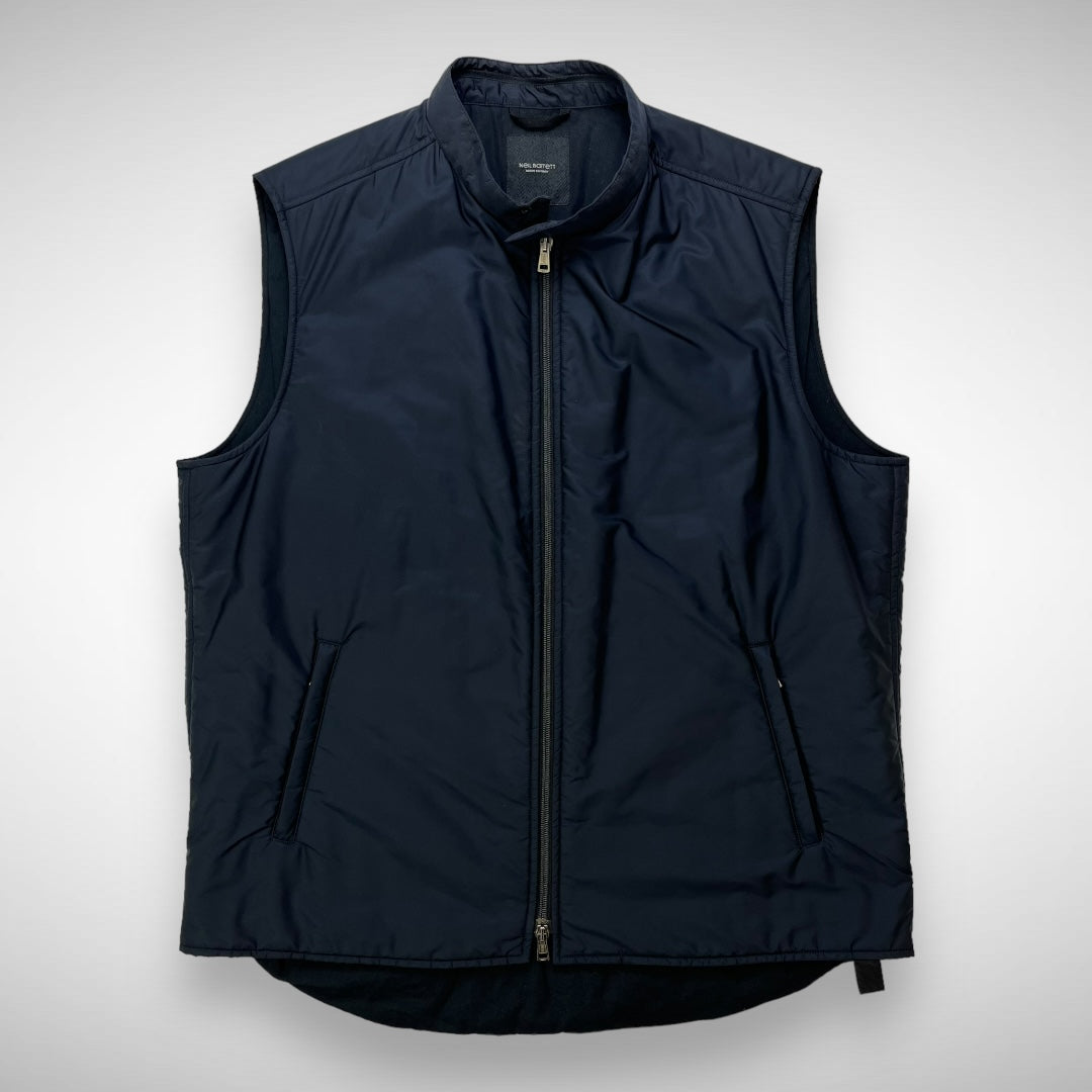 Neil Barrett ‘Gilet Uomo’ Padded Vest (2000s)