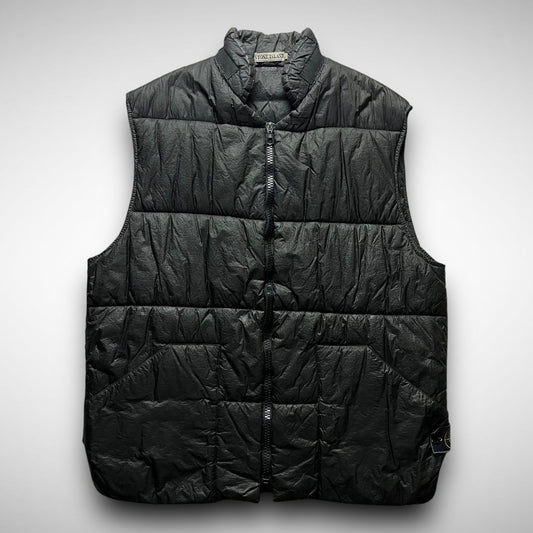 Stone Island Ripstop Quilted Vest (SS1995)