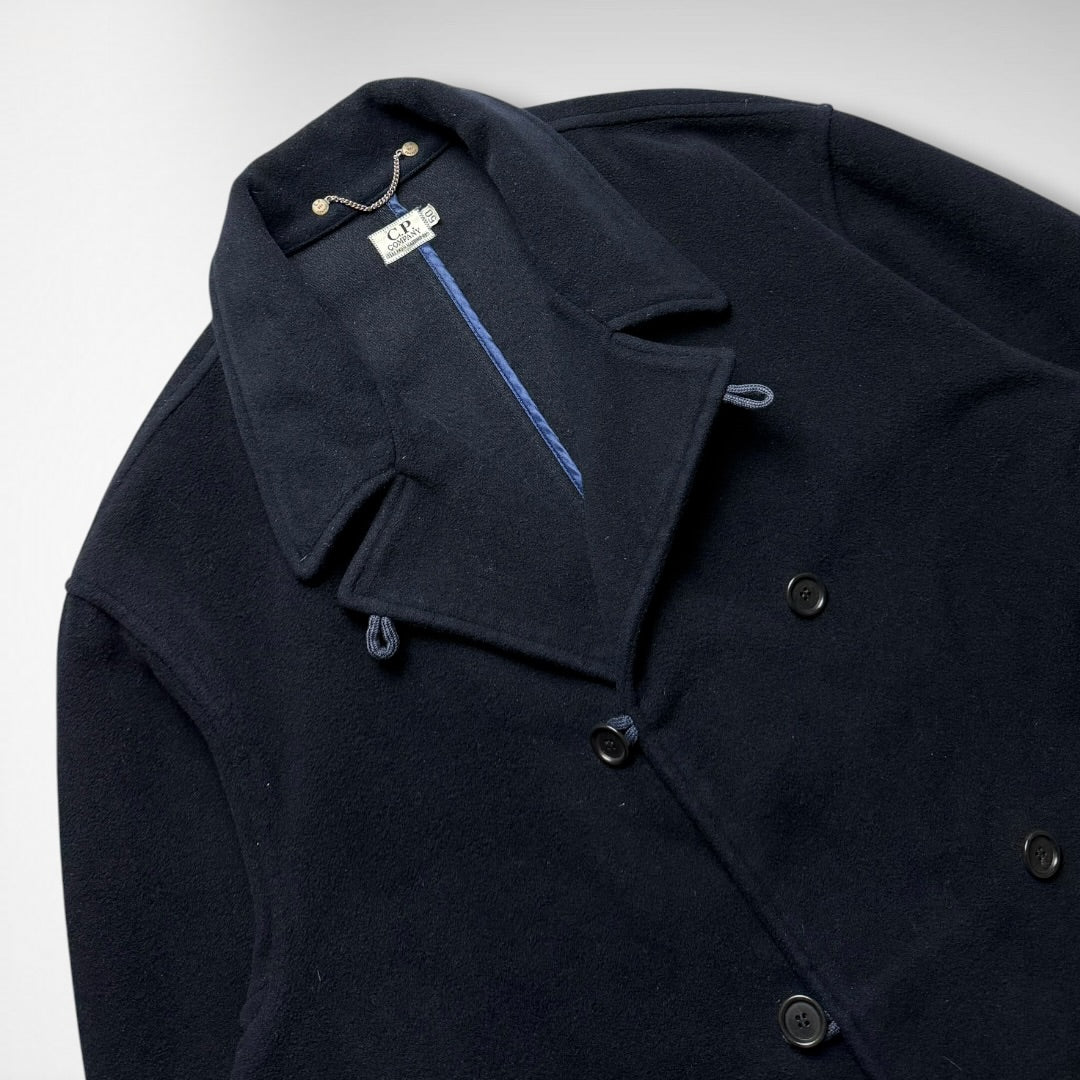 CP Company Wool/Cashmere Coat (AW1991)