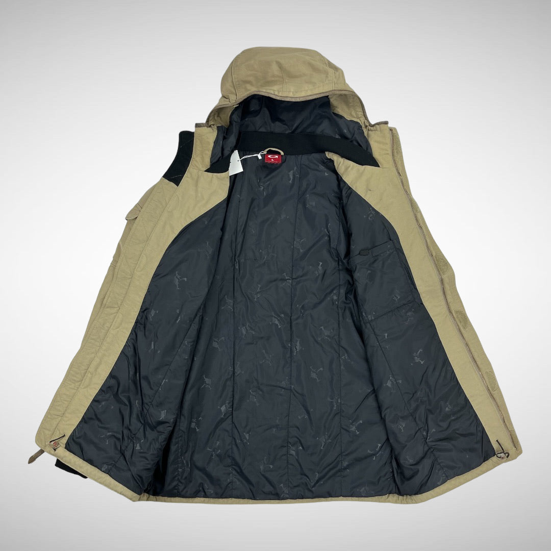 Oakley Nitro Fuel 2 Snowboard Jacket (90s)