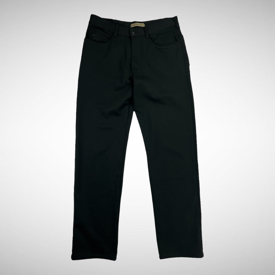 Massimo Osti Production Stretch Cotton Trousers (90s)