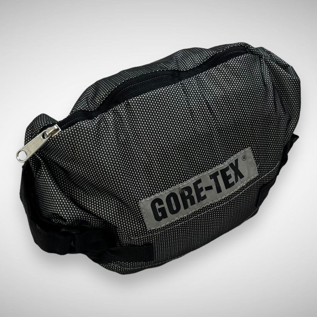 Gore-tex Reflective & Packable bike pants (2000s)