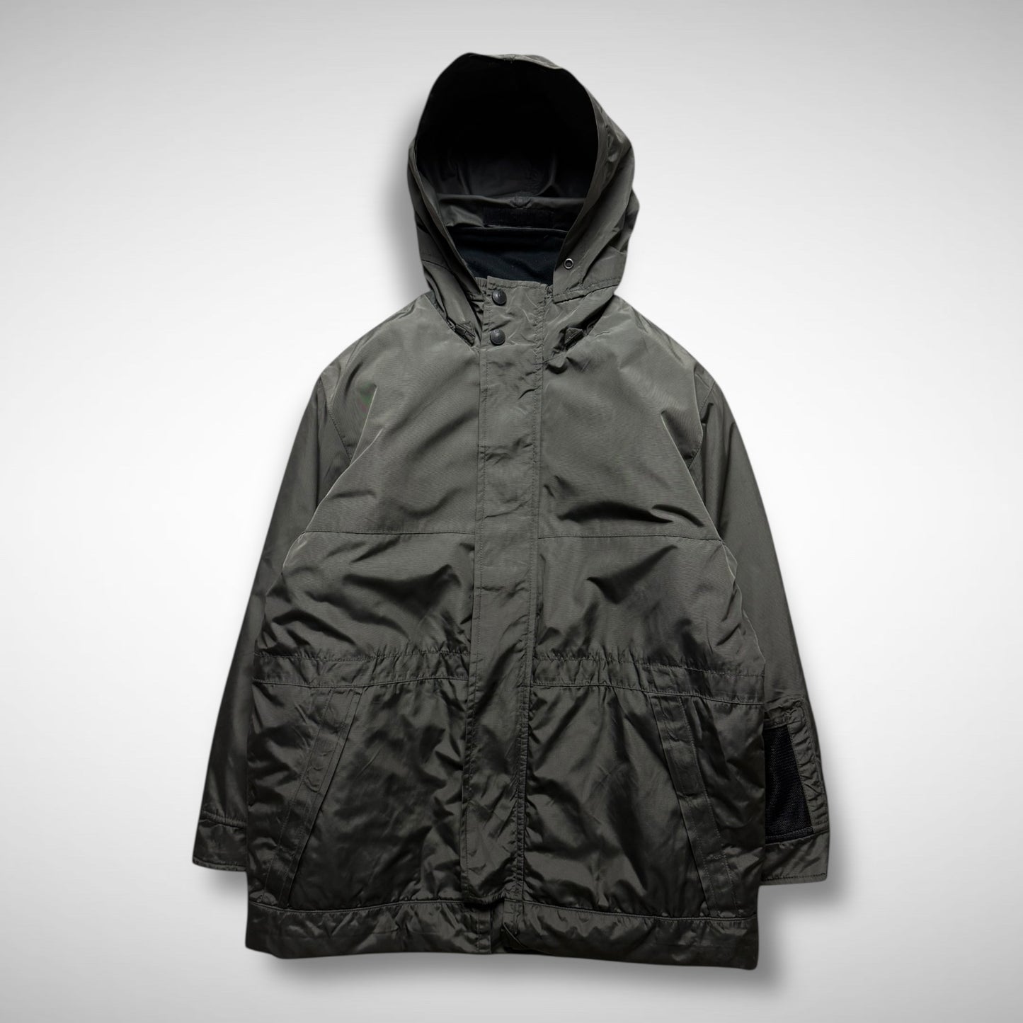 C.P. Company Urban Protection ‘R.E.M. Parka’ (AW2001)