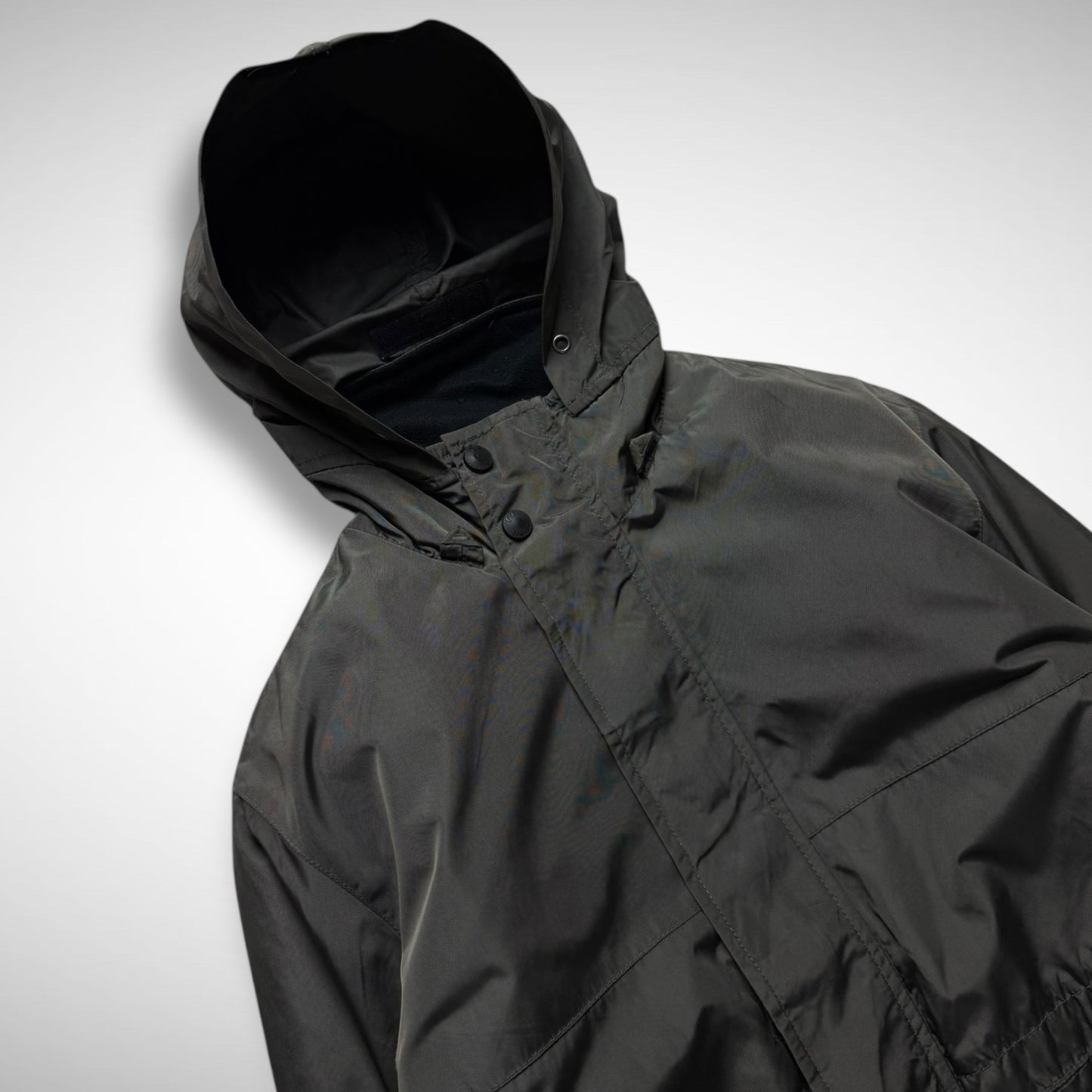 C.P. Company Urban Protection ‘R.E.M. Parka’ (AW2001)