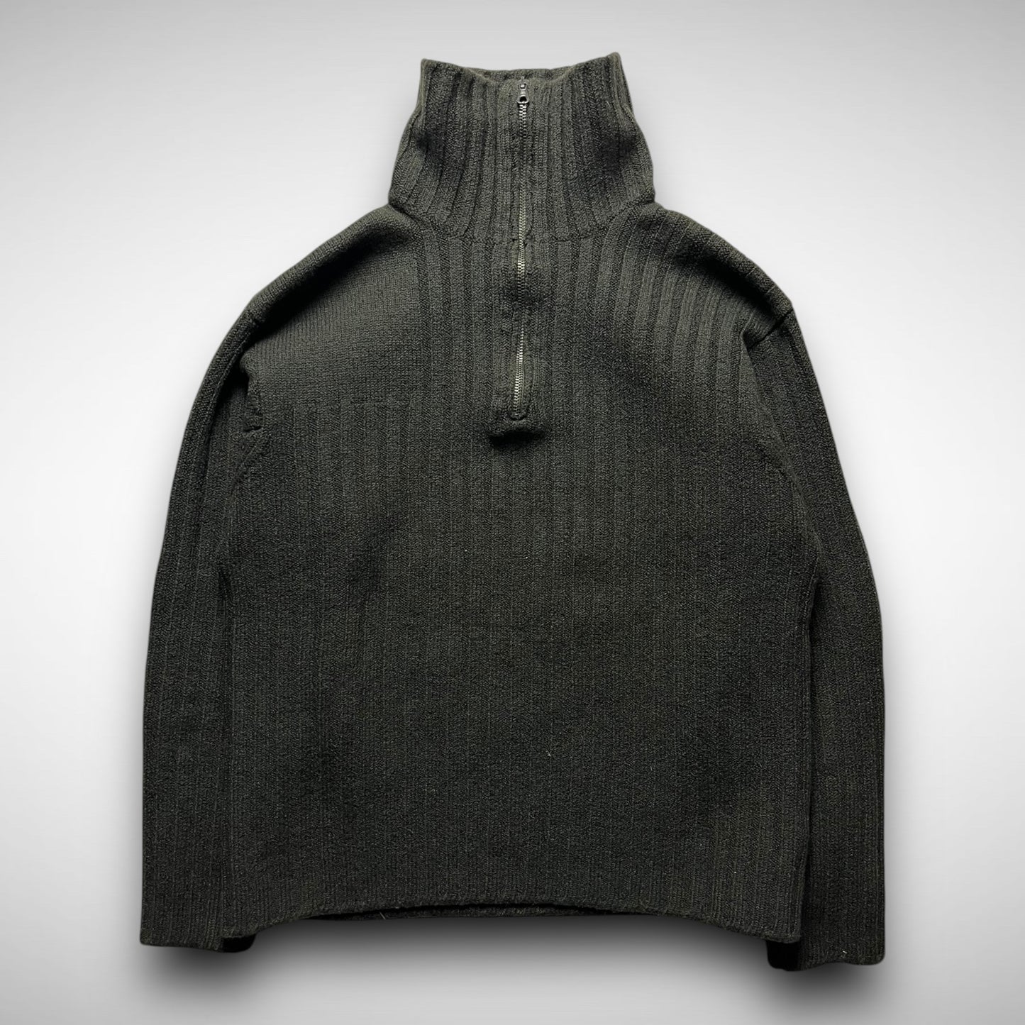 CP Company 1/4 Zip Knit (AW2000)