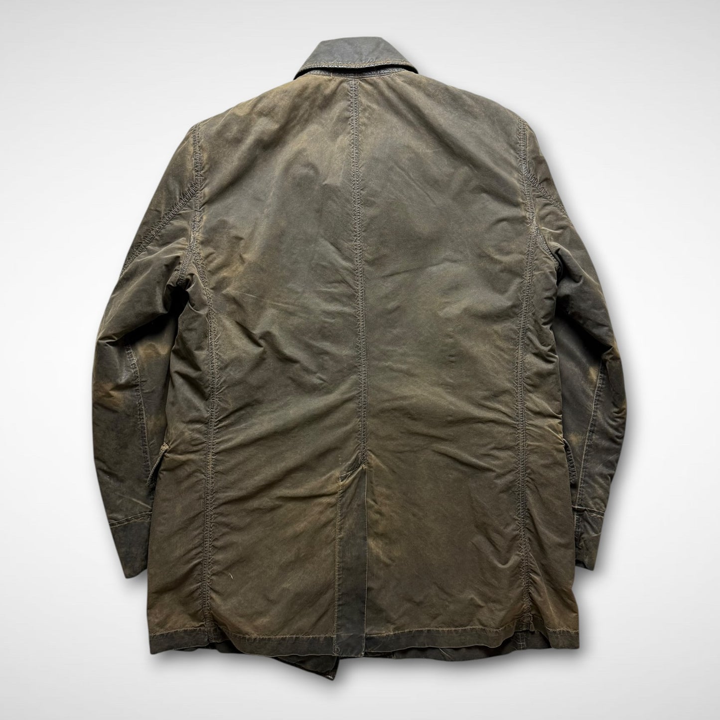 C.P. Company ‘Tinto Terra - Dust’ 2-in-1 Coat (AW2006)