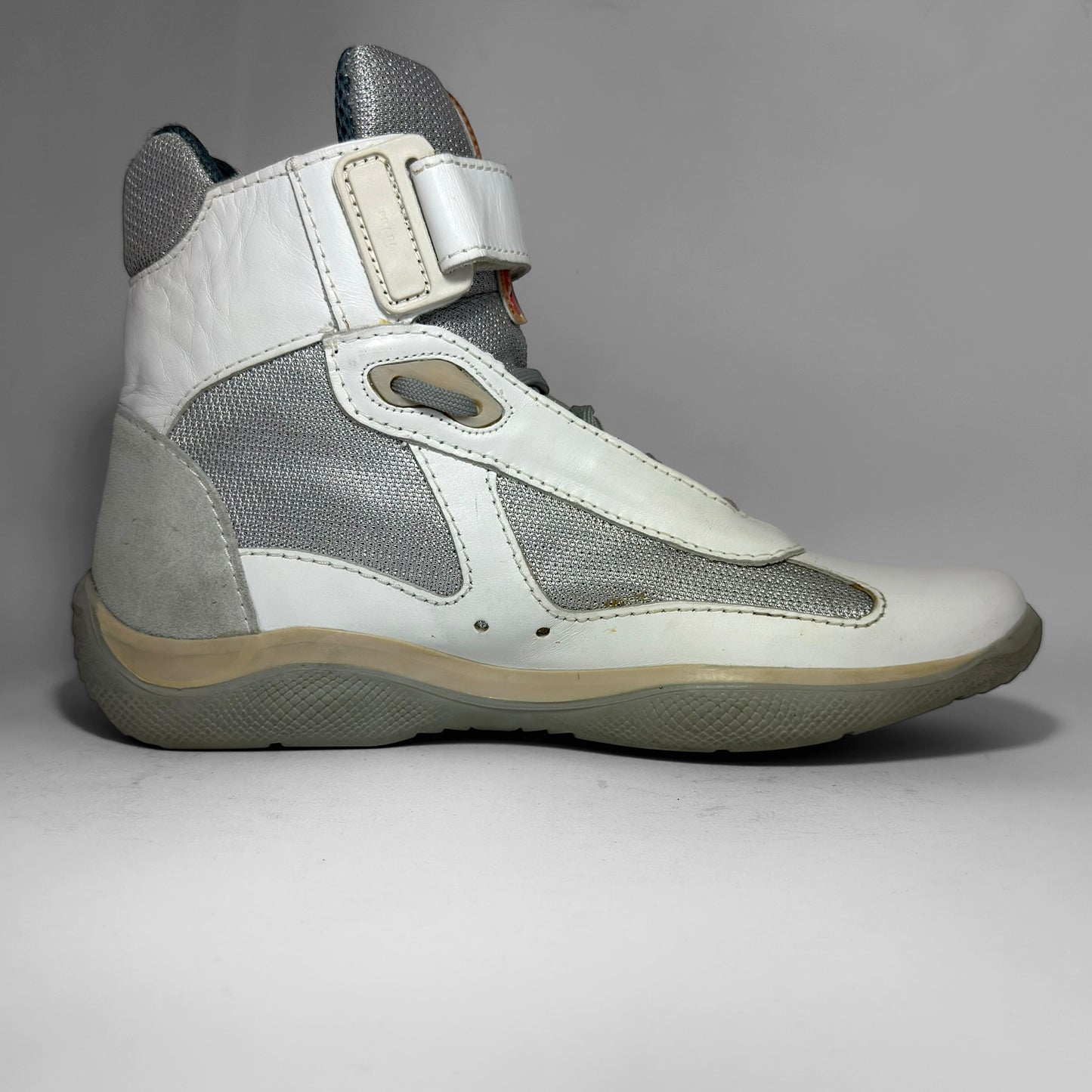 Prada America’s Cup Hi-Tops (2000s)