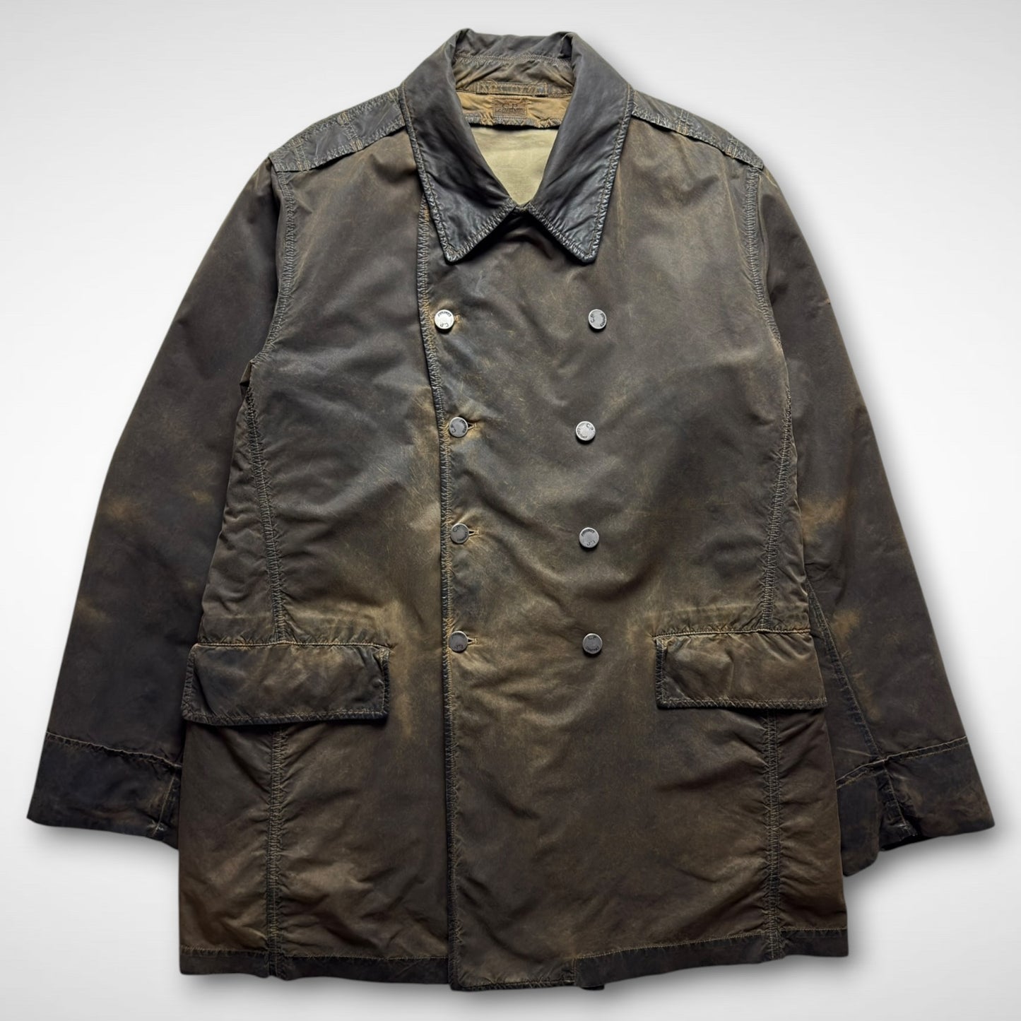 C.P. Company ‘Tinto Terra - Dust’ 2-in-1 Coat (AW2006)