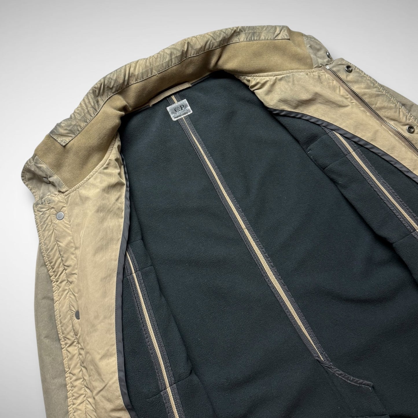 CP Company Tinto Terra M65 Fleeced Parka (AW2009)