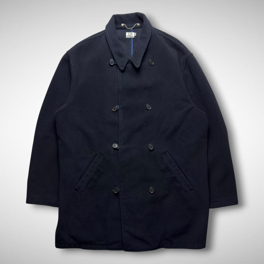 CP Company Wool/Cashmere Coat (AW1991)