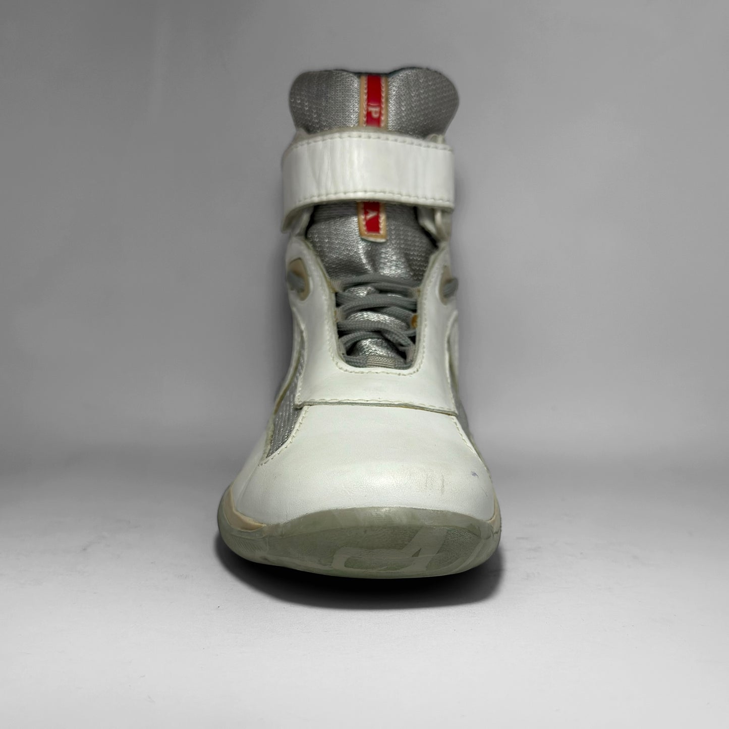Prada America’s Cup Hi-Tops (2000s)
