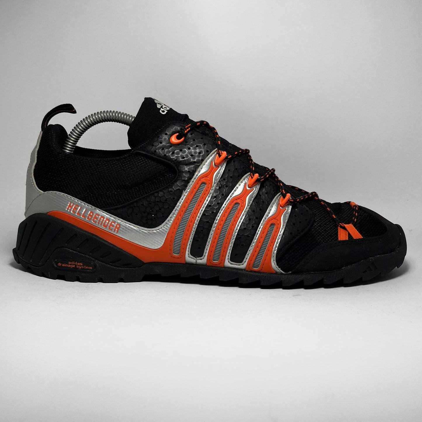 Adidas ‘Hellbender’ Drainage System (2004)