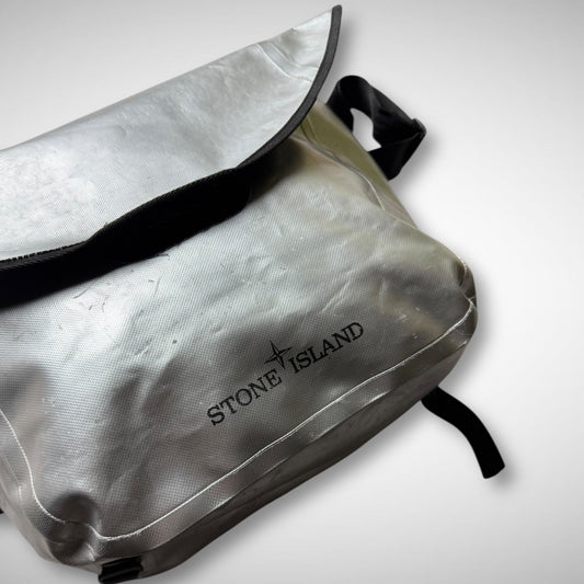 Stone Island Ortlieb Waterproof Bag (2003)