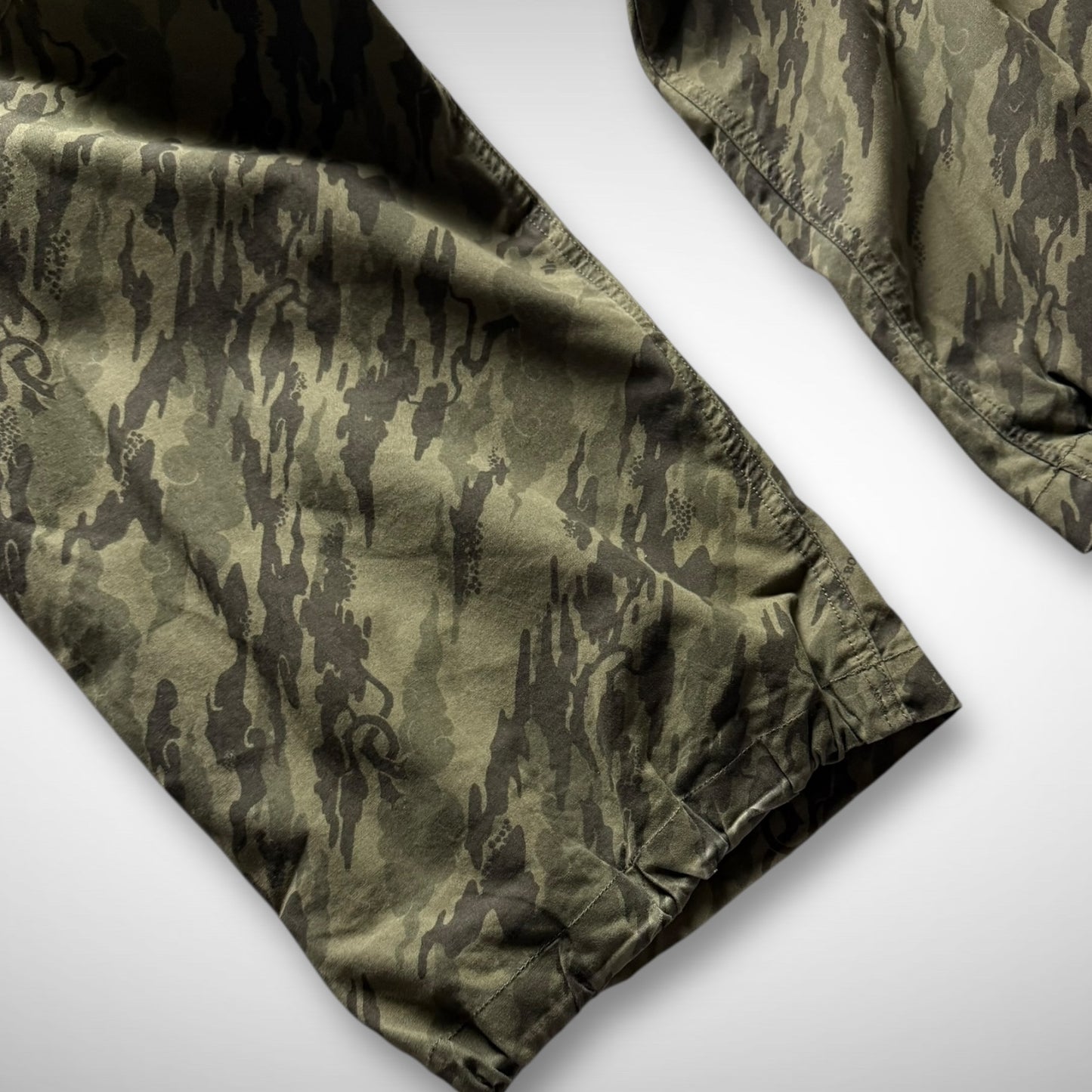 Maharishi 1:1 Bonsai Cotton Tussar Camo Snopants