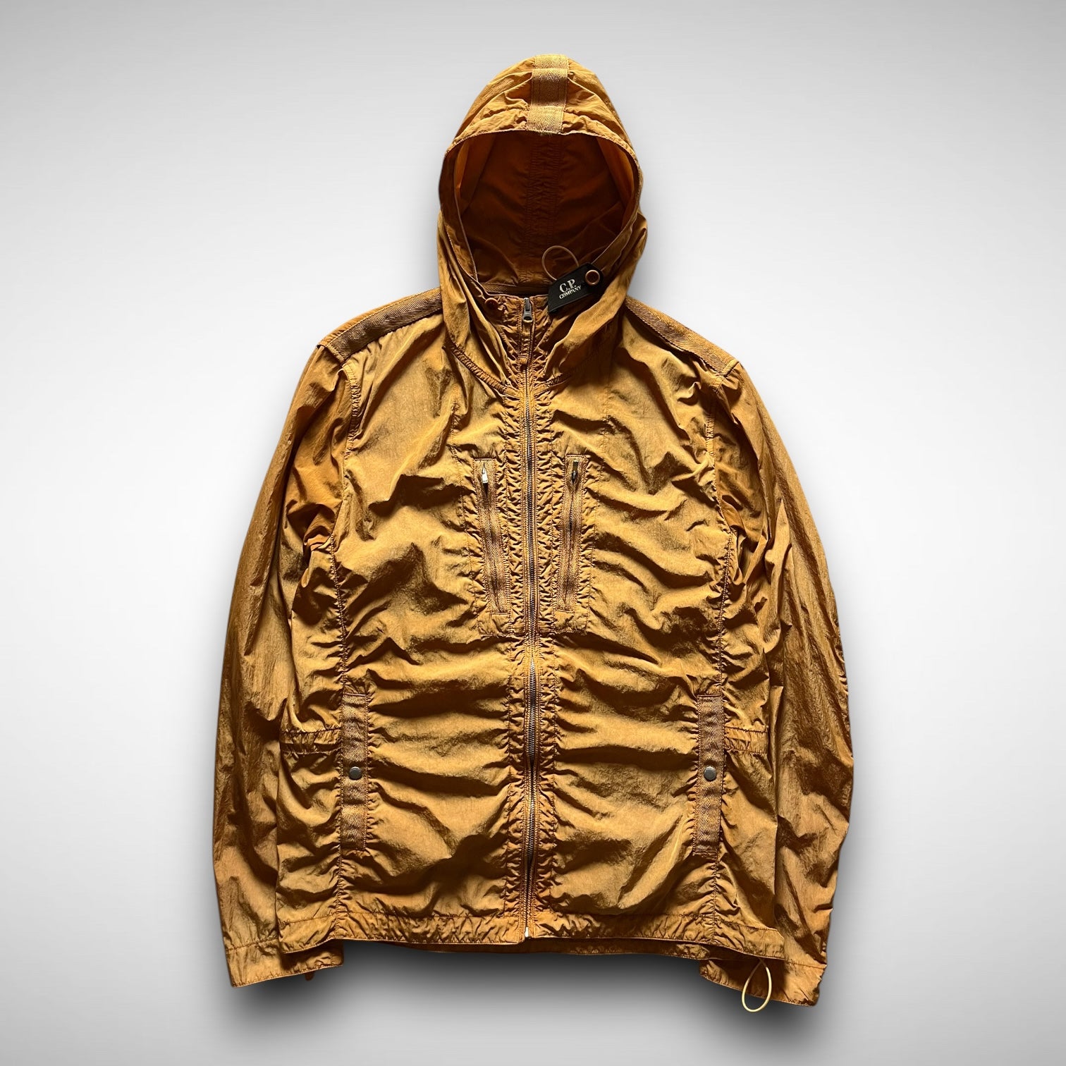 CP Company Nylon Shell Jacket (SS2010s) – VILIS VINTAGE