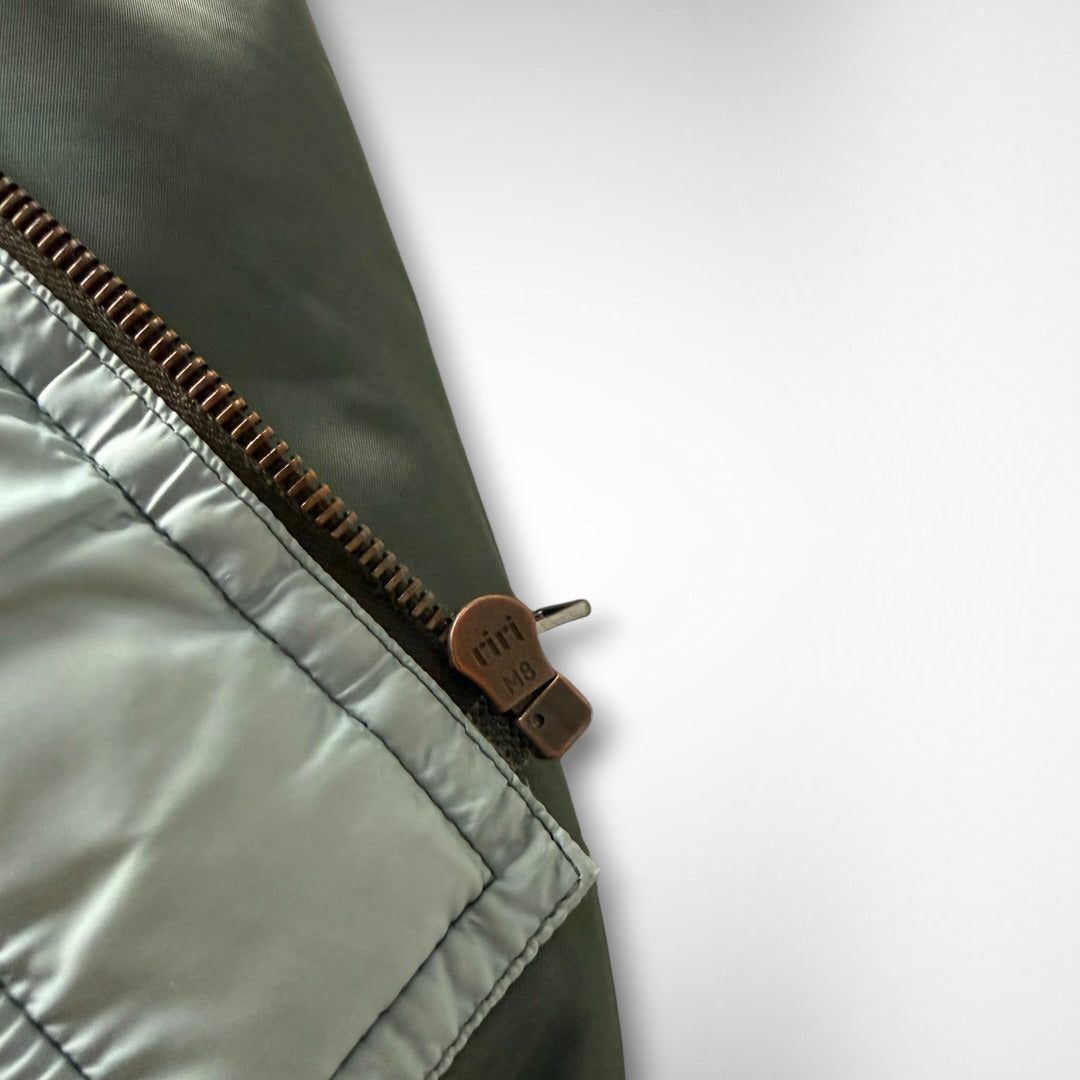 Hugo Boss ‘Onark-N’ Bomber Jacket (‘97/‘01)