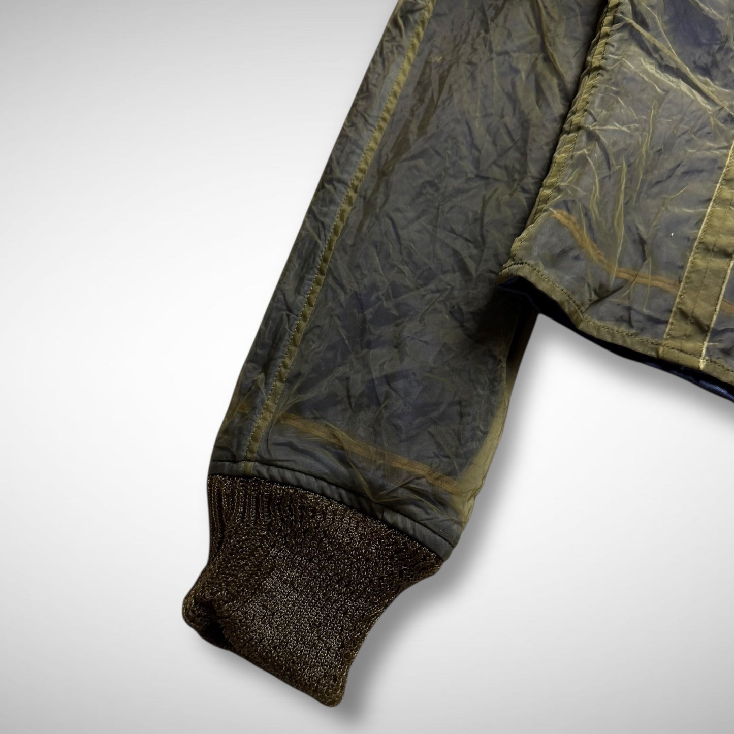 Stone Island Serie 100 ‘Monofilament Mesh’ Jacket (SS01)