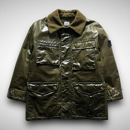 CP Company Toffee Wrapper U16 (AW1996)