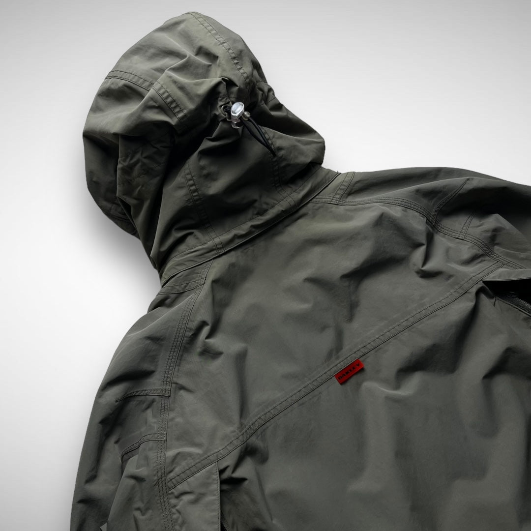 Oakley 3-in-1 Nitro Fuel 2 Jacket (90s)