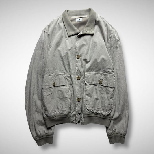 CP Company ‘Continuative Garment’ Button-Up Jacket (2000s)