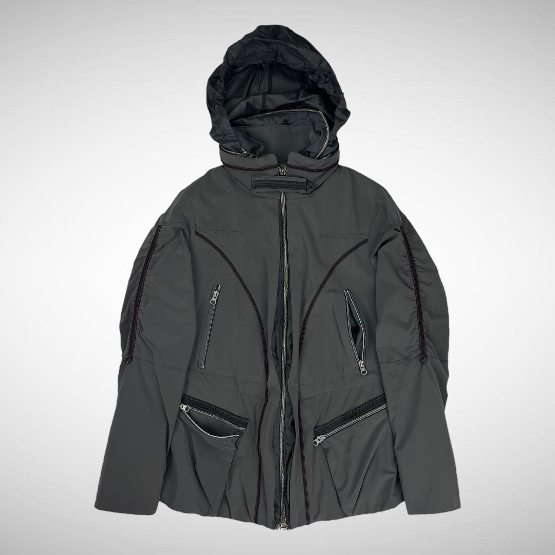 M+F Girbaud ‘Sample’ ActLive Puffer (AW2005)