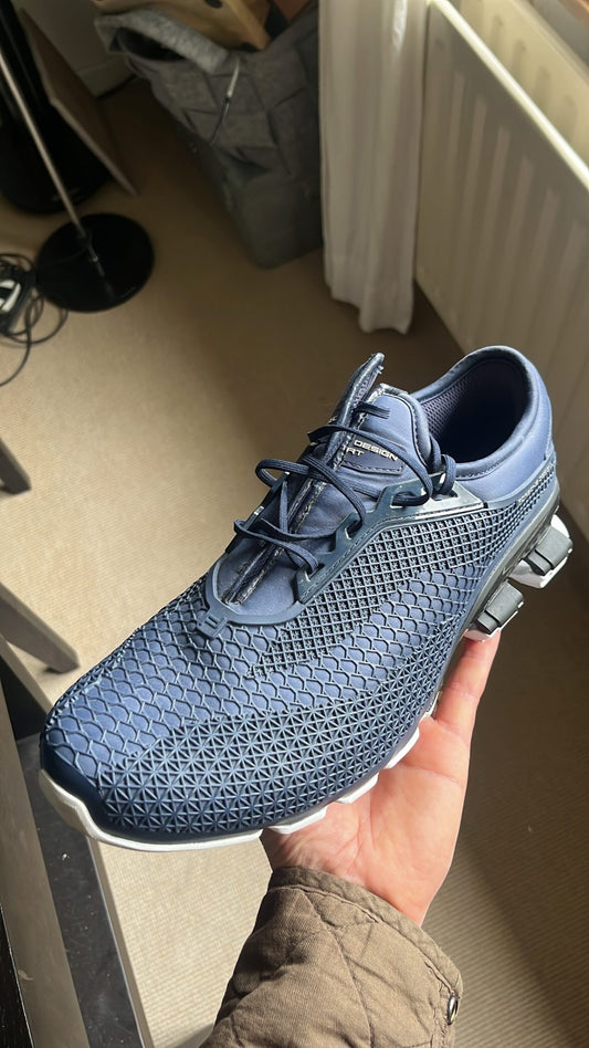 Adidas x Porsche Design Bouncce S4 Style 2.0 ‘Carbon’ (2016)