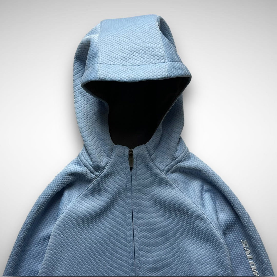 Salomon Mesh Fleeced Hoodie (2000s)