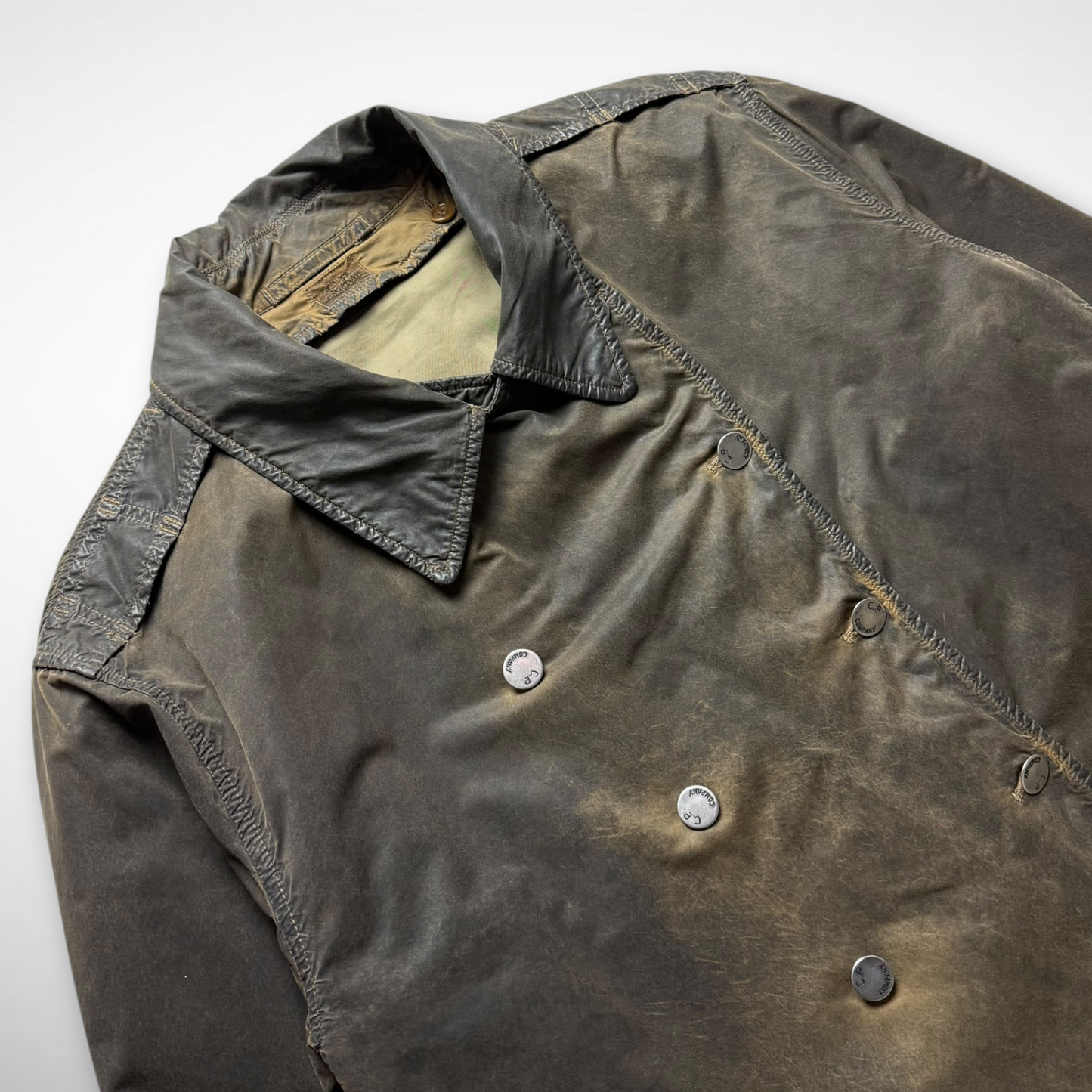 C.P. Company ‘Tinto Terra - Dust’ 2-in-1 Coat (AW2006)
