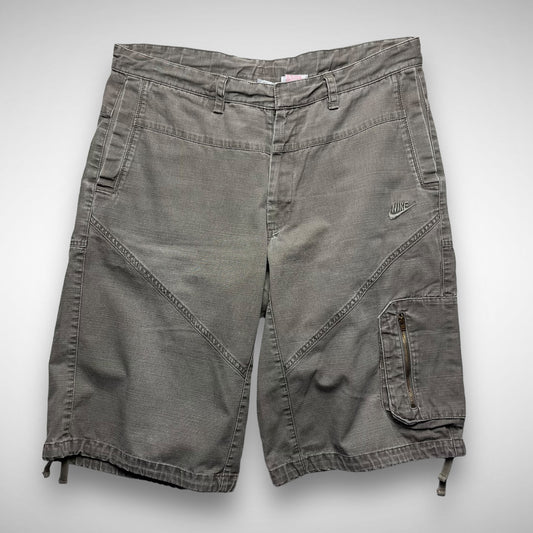 Nike Cotton Cargo Shorts (2000s)