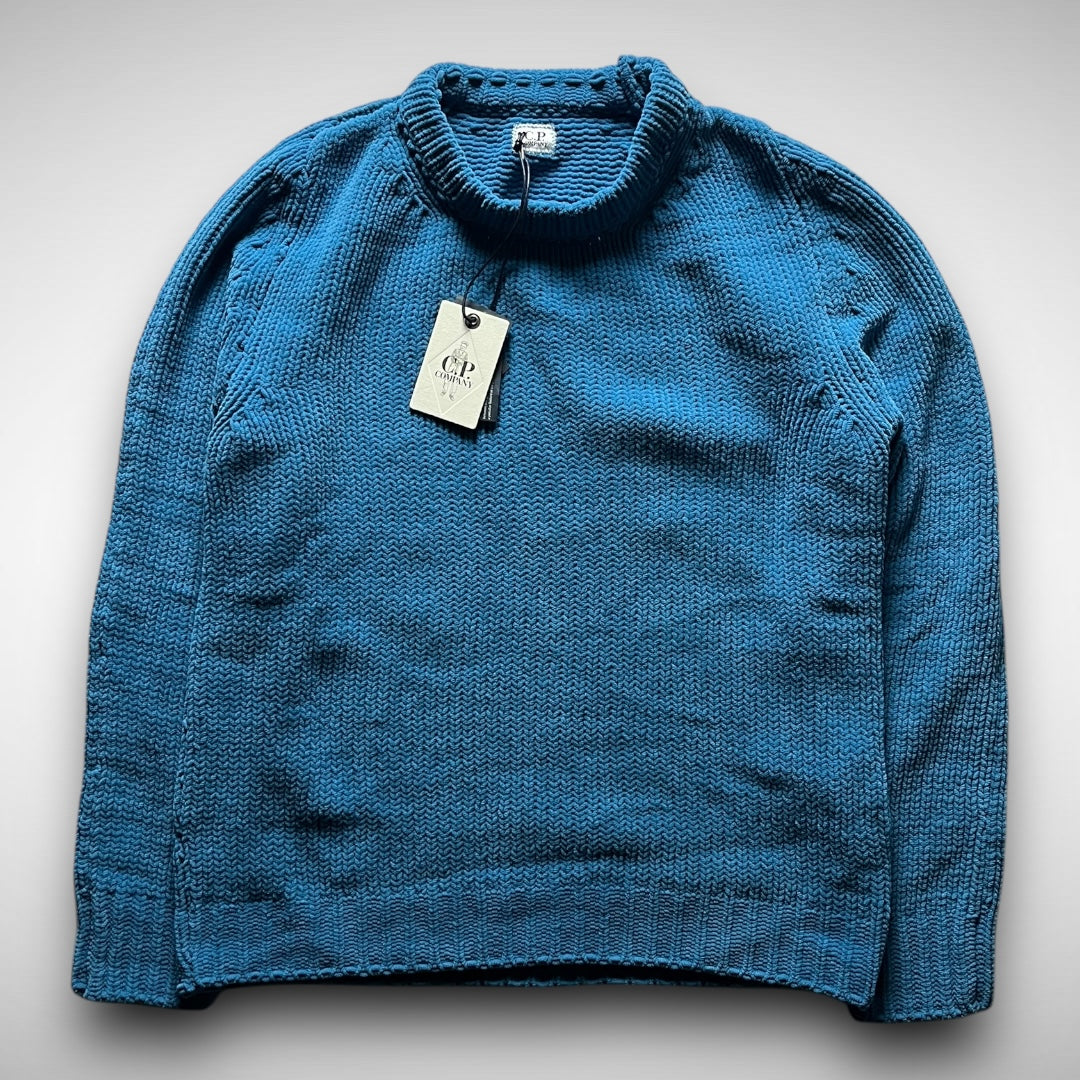 CP Company Knit Pullover (2000s) – VILIS VINTAGE