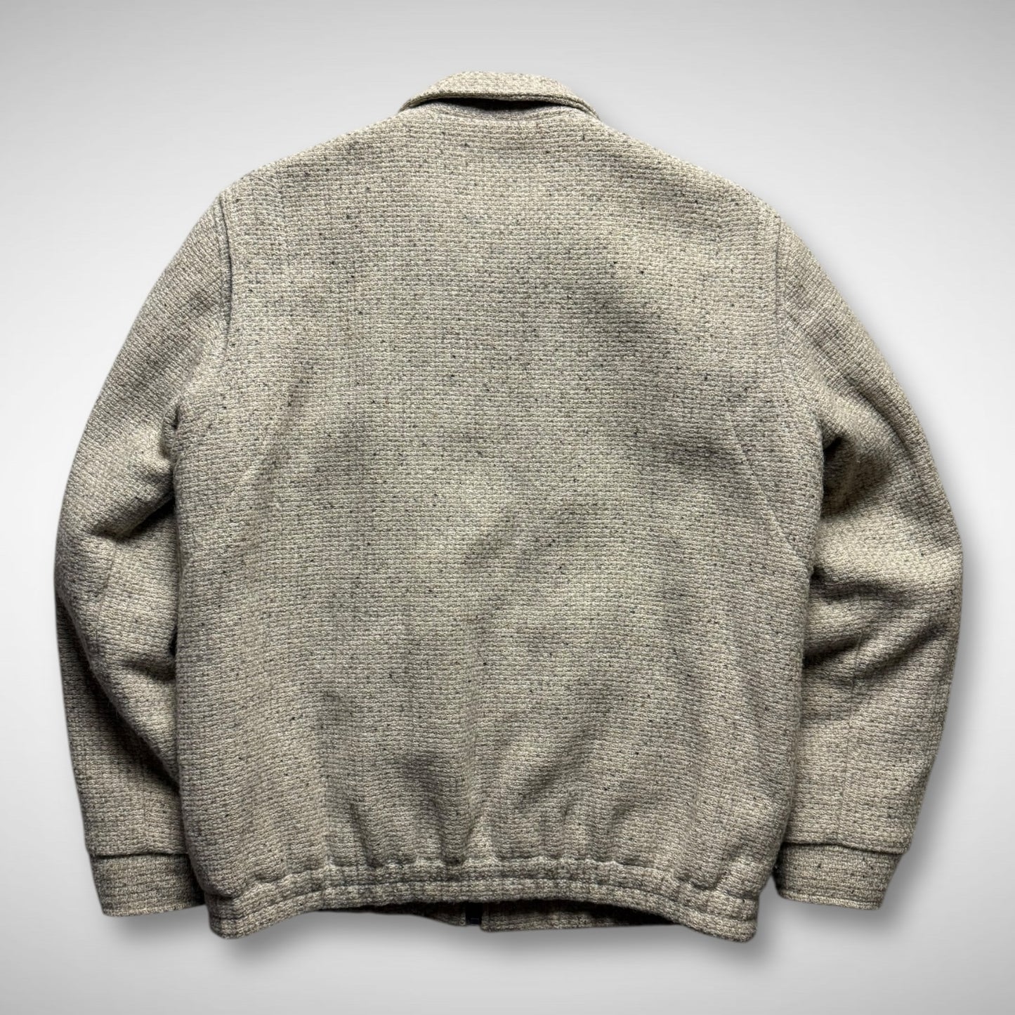 Wool Melange Work Jacket (90s)