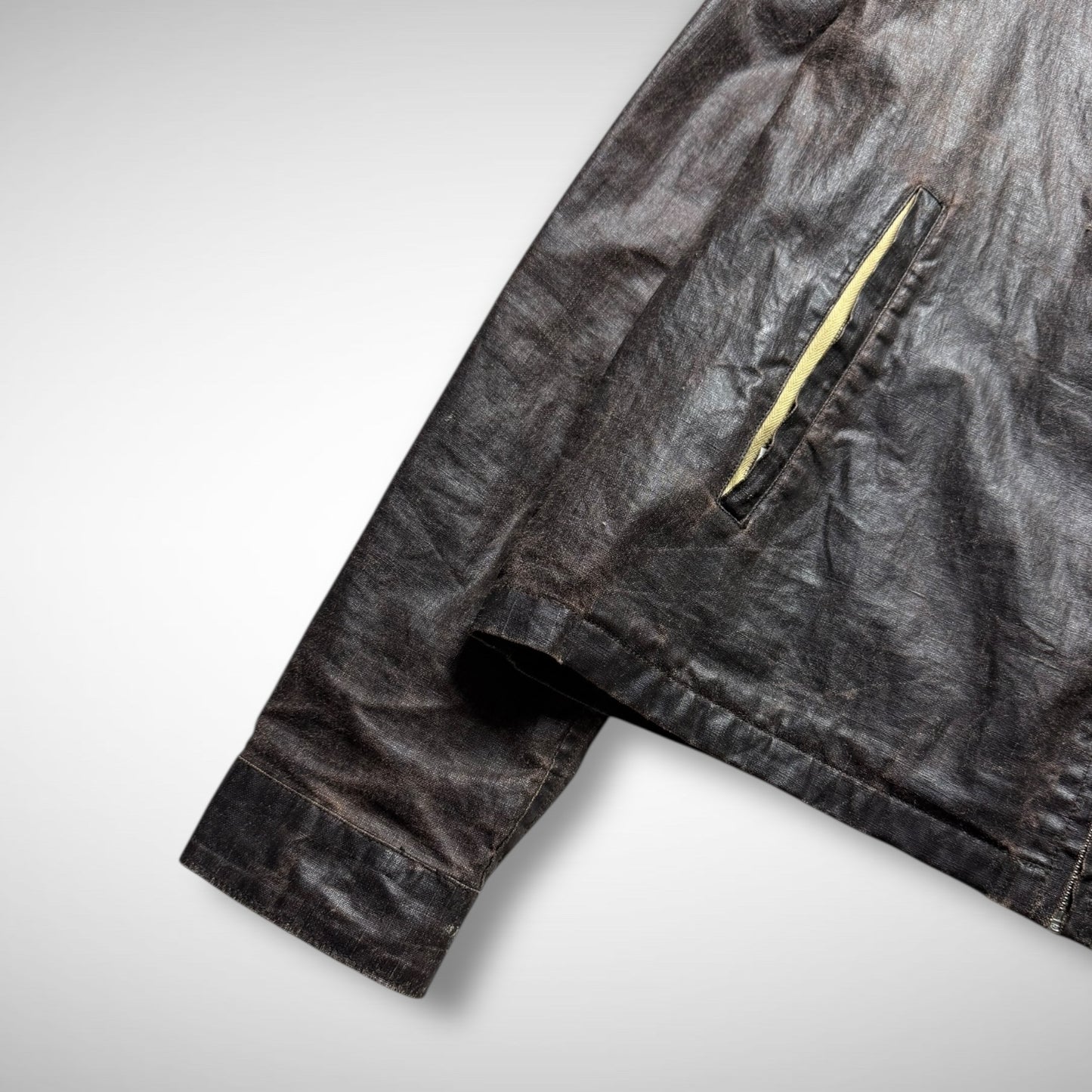 CP Company Waxed Jacket (SS2002)