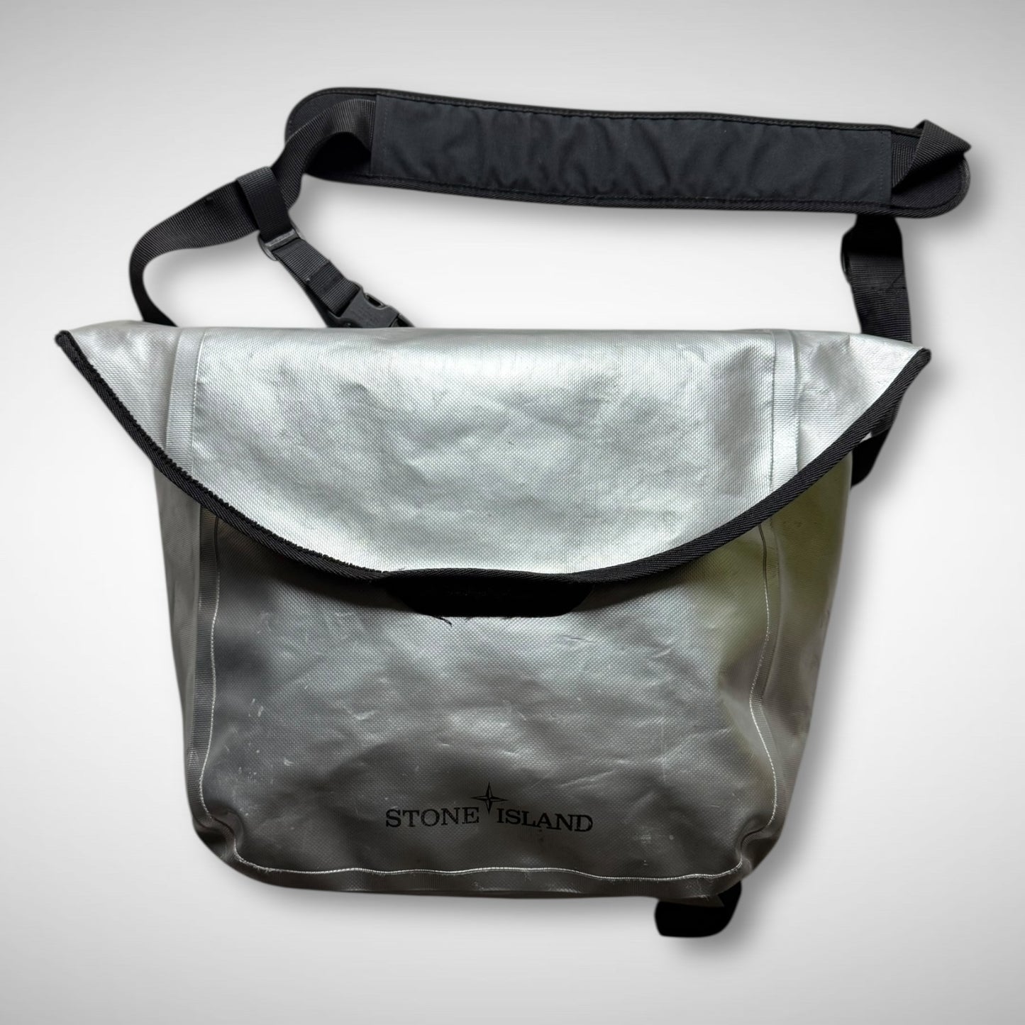 Stone Island Ortlieb Waterproof Bag (2003)